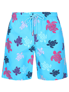 Шорты плавательные с принтом Vilebrequin