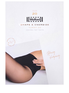 Колготки корректирующие Tummy 20 Wolford