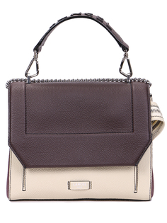 Сумка кожаная Lancel
