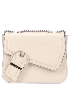 Сумка кожаная Lancel