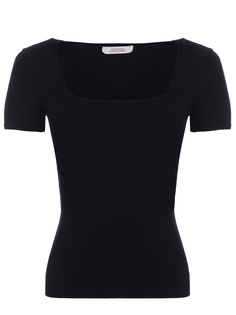 Футболка однотонная Dorothee Schumacher