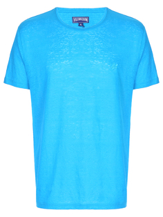 Футболка льняная Vilebrequin