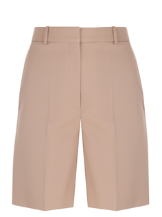 Шорты однотонные Stella Mccartney