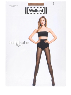 Колготки капроновые Individual 10 Den Wolford
