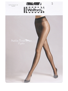Колготки капроновые Satin Touch 20 Den Wolford