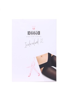 Чулки Individual 12 Stay-Hip Wolford
