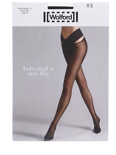 Чулки Individual 12 Stay-Hip Wolford