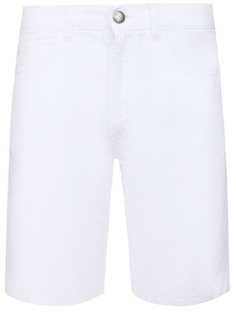 Однотонные шорты Dirk Bikkembergs
