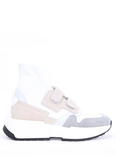 Комбинированные кроссовки MM6