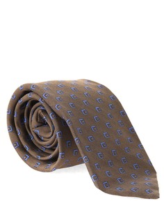 Галстук шелковый Barba