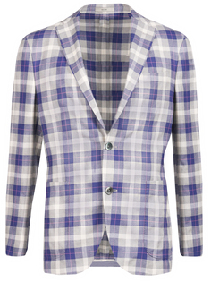 Шелковый пиджак Boglioli