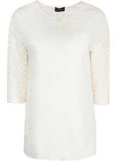 Хлопковая туника LES Copains