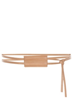 Ремень-пояс кожаный Victoria Beckham