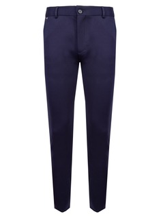 Хлопковые слаксы Dirk Bikkembergs