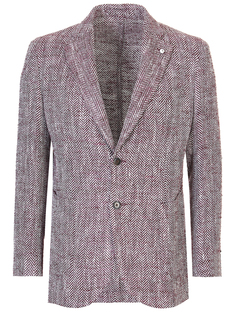 Шелковый пиджак L.B.M. 1911