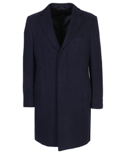 Пальто шерстяное Ermenegildo Zegna