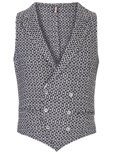 Жилет двубортный L.B.M. 1911