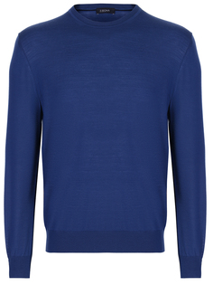 Джемпер шерстяной Z Zegna