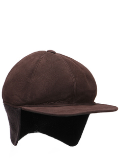 Кепка замшевая Borsalino