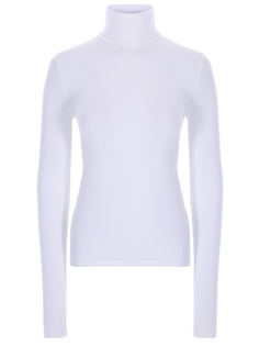 Водолазка однотонная Wolford