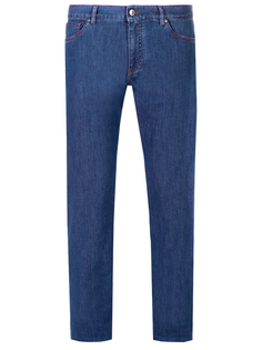 Джинсы Regular Fit хлопковые Ermenegildo Zegna