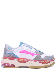 Кроссовки комбинированные Draked Premiata
