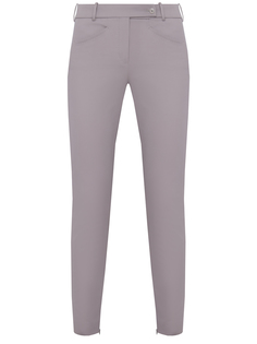 Укороченные брюки из хлопка Loro Piana