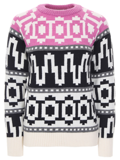 Джемпер с узором Tak.Ori