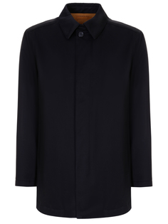 Пальто шерстяное Canali