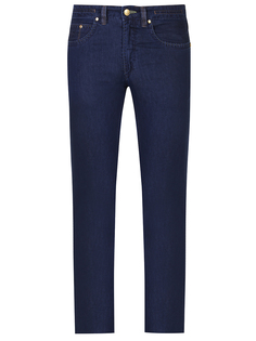 Джинсы Slim Fit хлопковые Cudgi