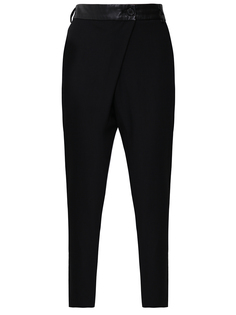 Брюки шерстяные Damir Doma