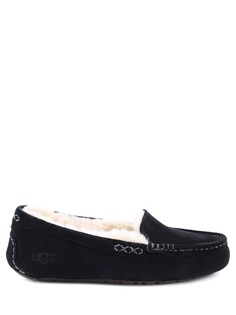 Замшевые мокасины UGG Australia