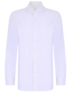 Рубашка Regular Fit хлопковая Barba