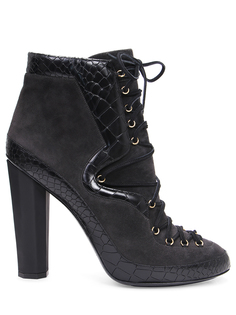 Ботильоны комбинированные Aperlai