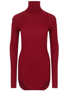 Водолазка хлопковая удлиненная Damir Doma