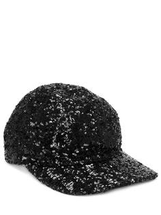 Бейсболка с пайетками Borsalino