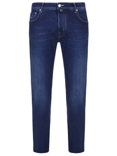 Джинсы Slim Fit хлопковые Jacob Cohen
