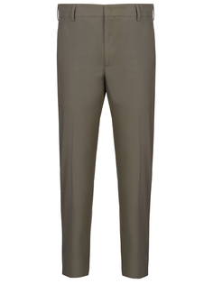 Брюки хлопковые Loro Piana