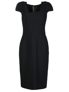 Приталенное платье Roland Mouret