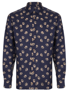 Рубашка льняная Tailored Fit Van Laack