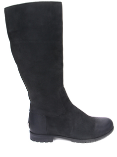 Сапоги из нубука на меху UGG Australia