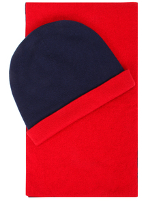 Комплект шапка и шарф Johnstons