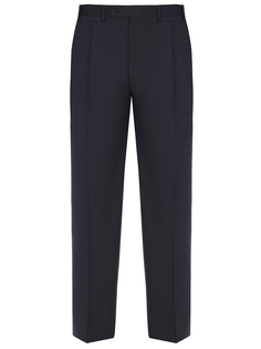 Брюки классические шерстяные Canali