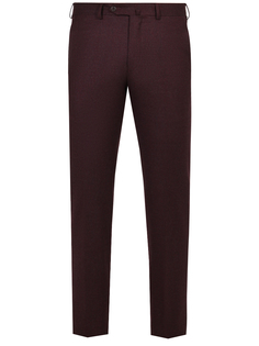 Брюки классические шерстяные Ermenegildo Zegna