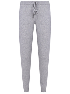 Брюки кашемировые на кулиске Malo