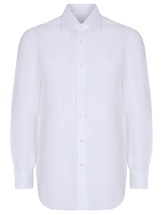 Рубашка Regular Fit хлопковая Barba