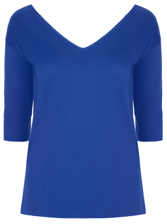 Хлопковый пуловер Malo