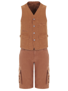 Комплект жилет и шорты L.B.M. 1911