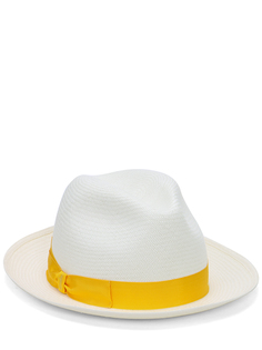 Шляпа соломенная Borsalino
