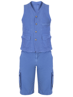 Комплект жилет и шорты L.B.M. 1911